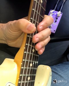 Jimi Hendrix - Little Wing - Solo Improvisation 🐦 Carl Martin Learn to play guitar:https://smarturl.it/LearnToPlayGuitar | Kfir Ochaion