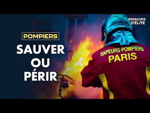 Pompiers de Paris : au cœur d'une unité d'élite | Brigades d'élite