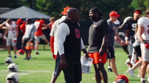 88K views · 2.4K reactions | Mic’d up with Lock ️ | Ohio State Football | Facebook