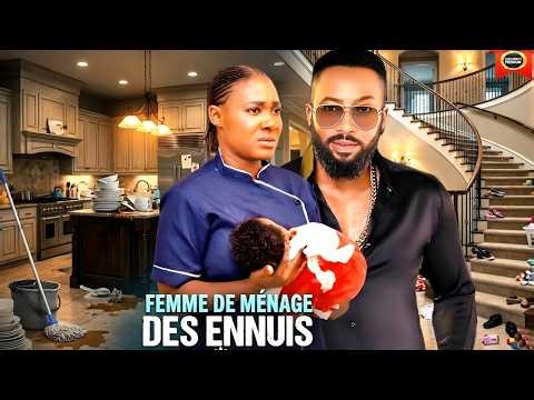 FEMME DE MÉNAGE DES ENNUIS | | MERCY JOHNSON | FREDERICK LEONARD | DERNIERS FILMS NOLLYWOOD 2026