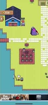 Mini Mini Farm - Day 5: First Farm Animals! 🐑🍼 #MiniMiniFarm #Gaming #MobileGaming #FarmingSim