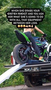 35K views · 230 reactions | The fakie is the dead give away homegirl knows what she’s doing. After my accident I’ve never ridden again. But it’s still fun to watch…酪 Original Video Credit: @sarahlezito | Michael Jacobson | Facebook