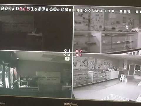 Backup DVR to Flash Drive then Play Back on Computer