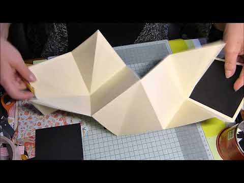 Tuto mini album compact