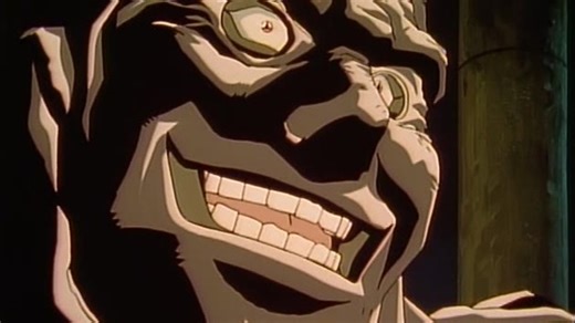 Flame of Recca | E9 - Demon Domon - His Unknown Power!!