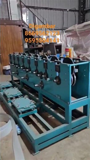 All types rolling shutter machine #machine