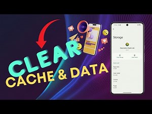 How to Clear App Cache and Data on Google Pixel 8