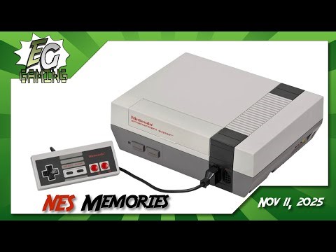 NES Memories - EG Gaming