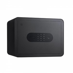 Original Xiaomi Mijia Smart Safe Deposit Box Duress Fingerprint Alarm Linked Camera Safe Box - SpanningGlobal
