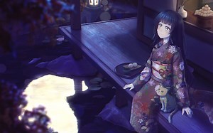 北京卫视 2015年频道ID（月升日落）