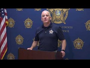 WATCH: Spartanburg County Sheriff provides more details on fiery crash that left 3 dead