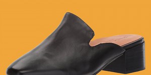 ​The 7 Cutest Mules You Can Rock Right Now
