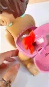 What should we feed my Baby Alive Lil Snacks next? #babyalive #nostalgia #asmr