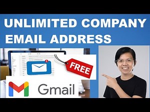 How to Create FREE Business Email & Use It with Gmail (2026 Step-by-Step)