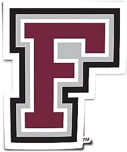 Desert Cactus Fordham University Sticker FU Rams Vinyl Decal Laptop Water Bottle Car Scrapbook (IND 002)