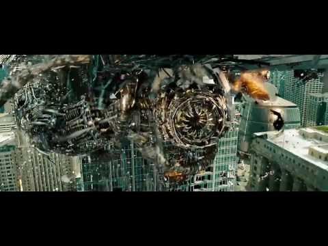 Transformers 3 final battle part 2