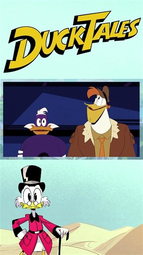 DRAKE MALLARD vs. JIM STARLING