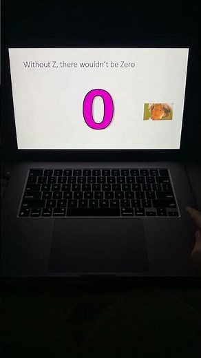 A poem about the letter “Z”