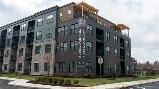 Hundreds more luxury apartments planned for Atlee Square at Oxford Valley Mall