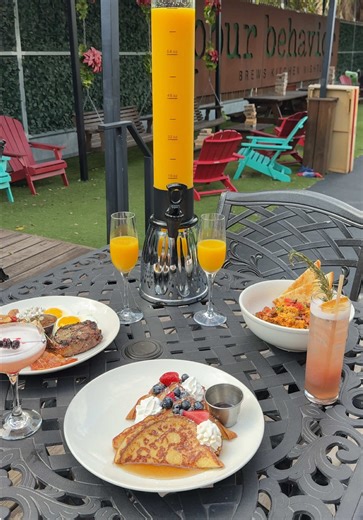 Delicious Brunch Ideas to Share at the Table