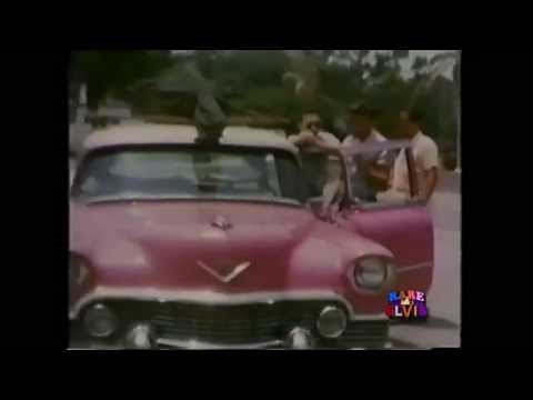 Elvis' Pink Cadillac