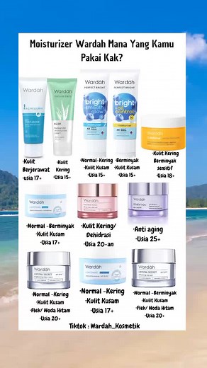 Wardah Kosmetik ✨ on TikTok