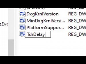 Fix Display Driver Stopped Responding and Has Recovered Error in Windows 10