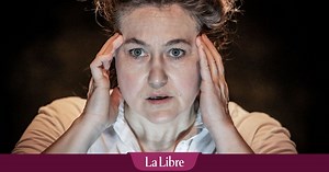 Festival d'Avignon Off: une journée avec Stéphane Bissot, comédienne belge dans le tourbillon de juillet