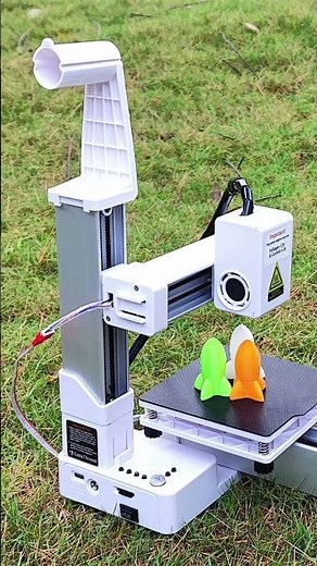 EasyThreed Entry-Level 3D Printer