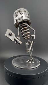 1.1K views · 163 reactions | Pickleball player 勒 #darkmetalart #pickleball #sports #art | DaRk Metal Art | Facebook