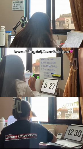 RMT Results: A Celebration of Hard Work and Grace