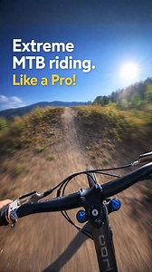 Extreme MTB riding like a pro insane trail skills you have to see