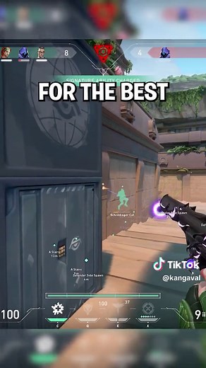 Kanga (@kangaval) - VALORANT Discord Screensharing Voice Chat Update