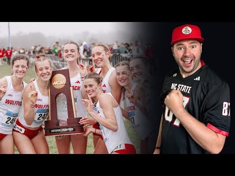 Wolfpack Weekend Wrap: NC State Wins National XC Title + More! I TUFFY TALK LIVE SHOW