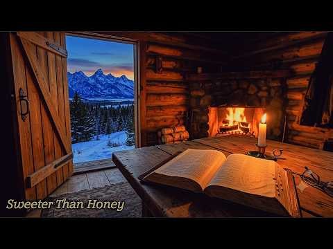 Sweeter Than Honey — Psalm 19 Worship Song (Acoustic | Soulful Female Vocal)