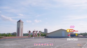 テレビ番組「アイカツプラネット！」オープニングムービー