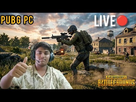 PUBG PC : ERANGLE SOLO 4K RUSH GAMEPLAY | RTX 2060 8GB (Ultra Graphics) LIVE 🔴