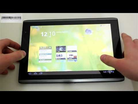 Android Tutorial, Walkthrough, Guide for Tablets. (3.0, 4.0 Icecream Sandwhich)