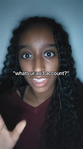 rare vid of me without my giant glasses #fyp #cringe #satire #ao3 #fanfic