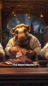 Whos cooking ? Part 5 #brightfantasy #darkfantasy #whoscooking