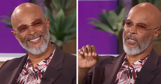 A Guidance Counselor Told Damon Wayans He’d “End Up Dead Or In Jail,” So He Thanked The One Teacher Who Saw Potential In Him