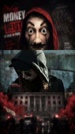 Money Heist Season - 1 | E0-2 |