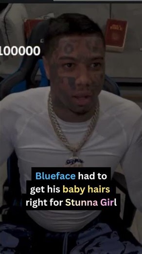 Blueface getting ready lol #funny #twitchclips #fyp #blueface