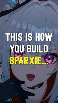 THIS IS HOW YOU BUILD SPARXIE! | Honkai: Star Rail #sparxie #yaoguang #honkaistarrail