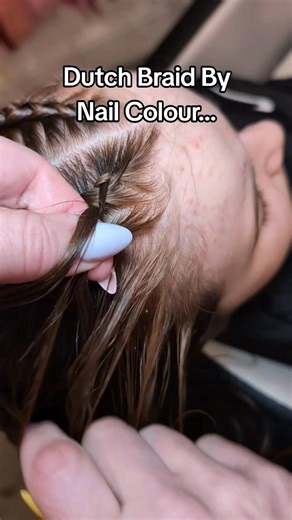 How to Dutch Braid - 1-2-1 In Person lessons available in The Braid Bar #learntobraid #dutchbraids #howtobraid #braidtutorial #easybraids #kidshairstyles #schoolhairstyles | Bonnie Braids By Sarah