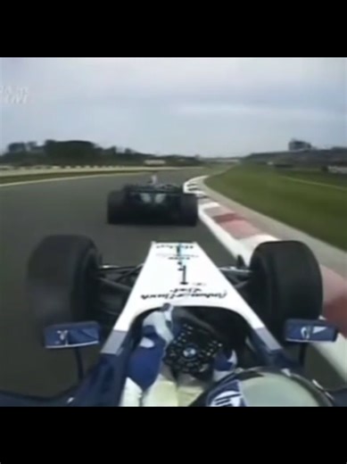 Montoya's Thrilling 2004 Nurburgring F1 Experience