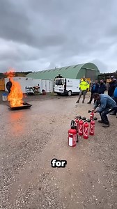 The difference between a PROFESSIONAL FIREFIGHTER and a NORMAL person | Interesting Things