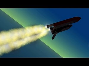 ORBITER 2016 - Spaceshuttle Launch To ISS Autopilot Demonstration