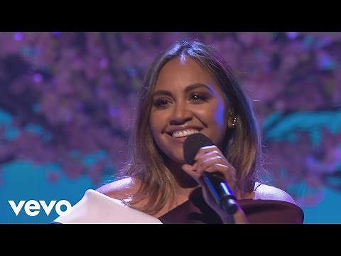 Jessica Mauboy - Flame Trees (Live Performance)