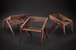 Hank Chair's Sophistication Lies in its Details and You can Build it too